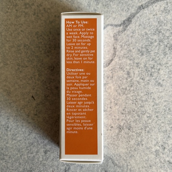 Kate Somerville Exfolikate Hollywoods 2 Minute Facial Brand New in Box - Picture 2 of 4